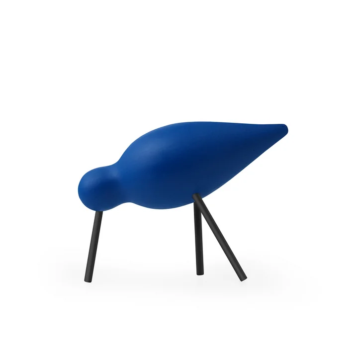 Normann Copenhagen - Shorebird medium, blau