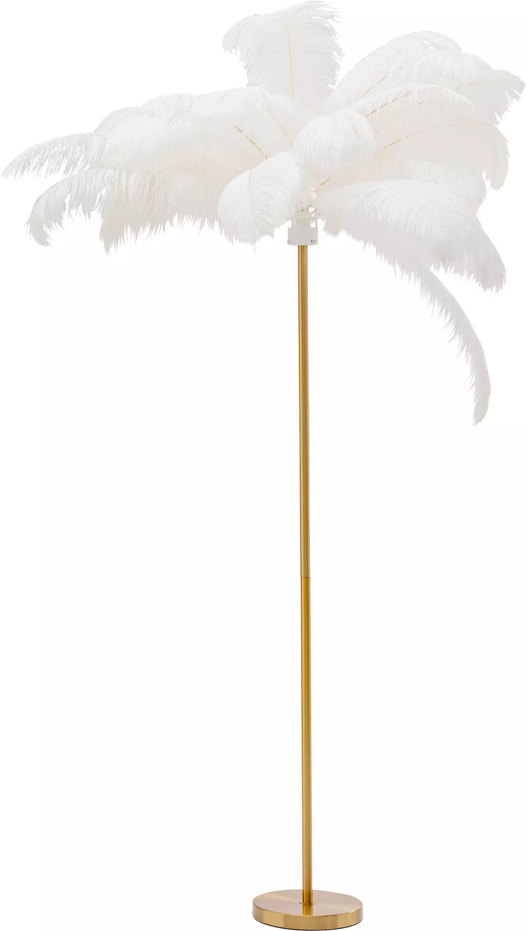 Stehlampe Feather Palm