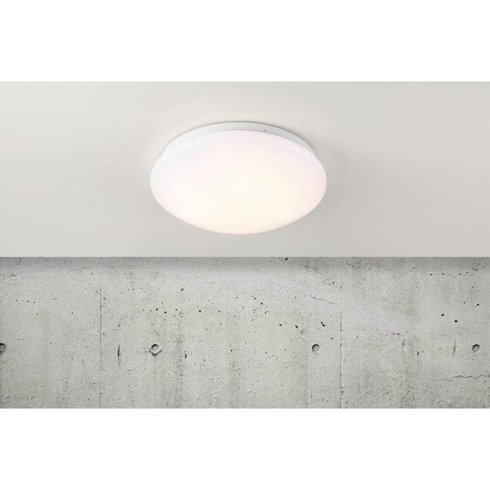 TAKPLAFOND NORDLUX MÁNI 25 HVIT