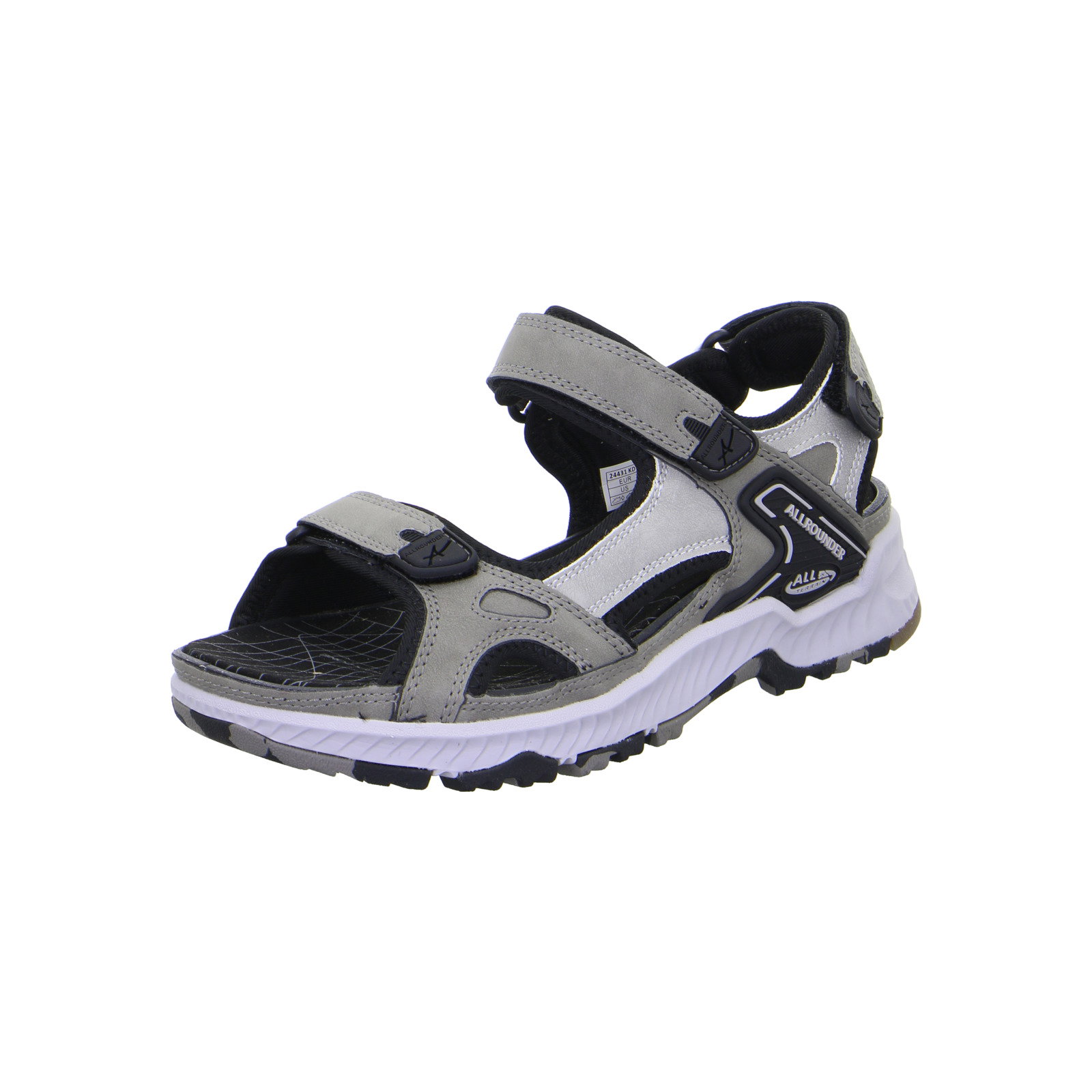 Allrounder sandales Westside gris