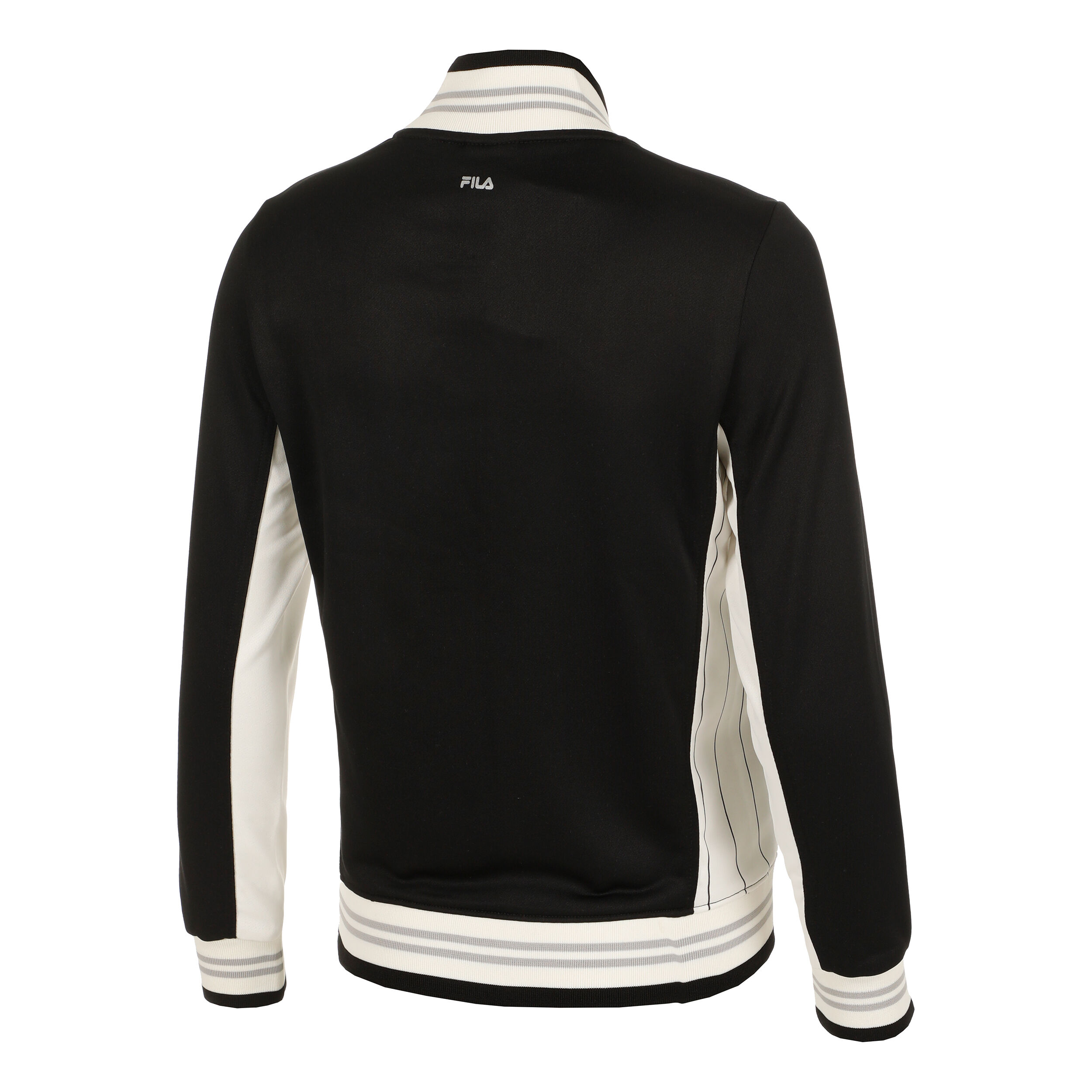 Fila Romy Veste De Survêtement Femmes - Noir , Blanc