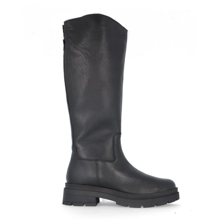 Red-Rag 74504 Black Nappa