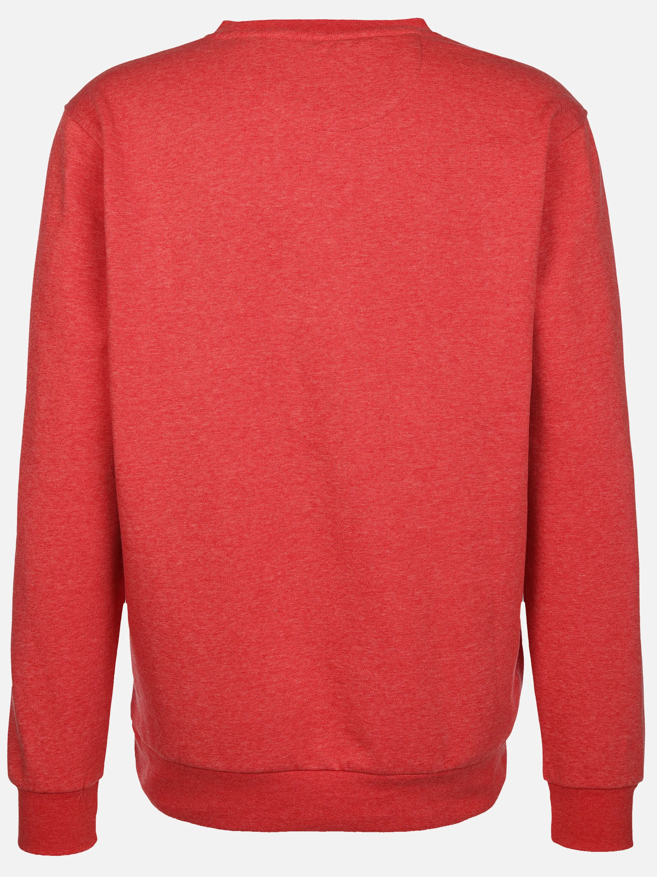 Herren Sweatshirt in melierter Optik