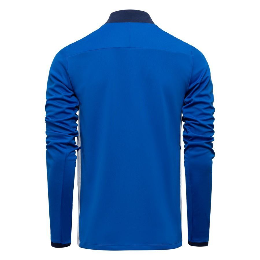 Nike Maillot d'Entraînement Dri-FIT Academy 25 Drill - Bleu/Bleu Marine/Blanc Enfant
