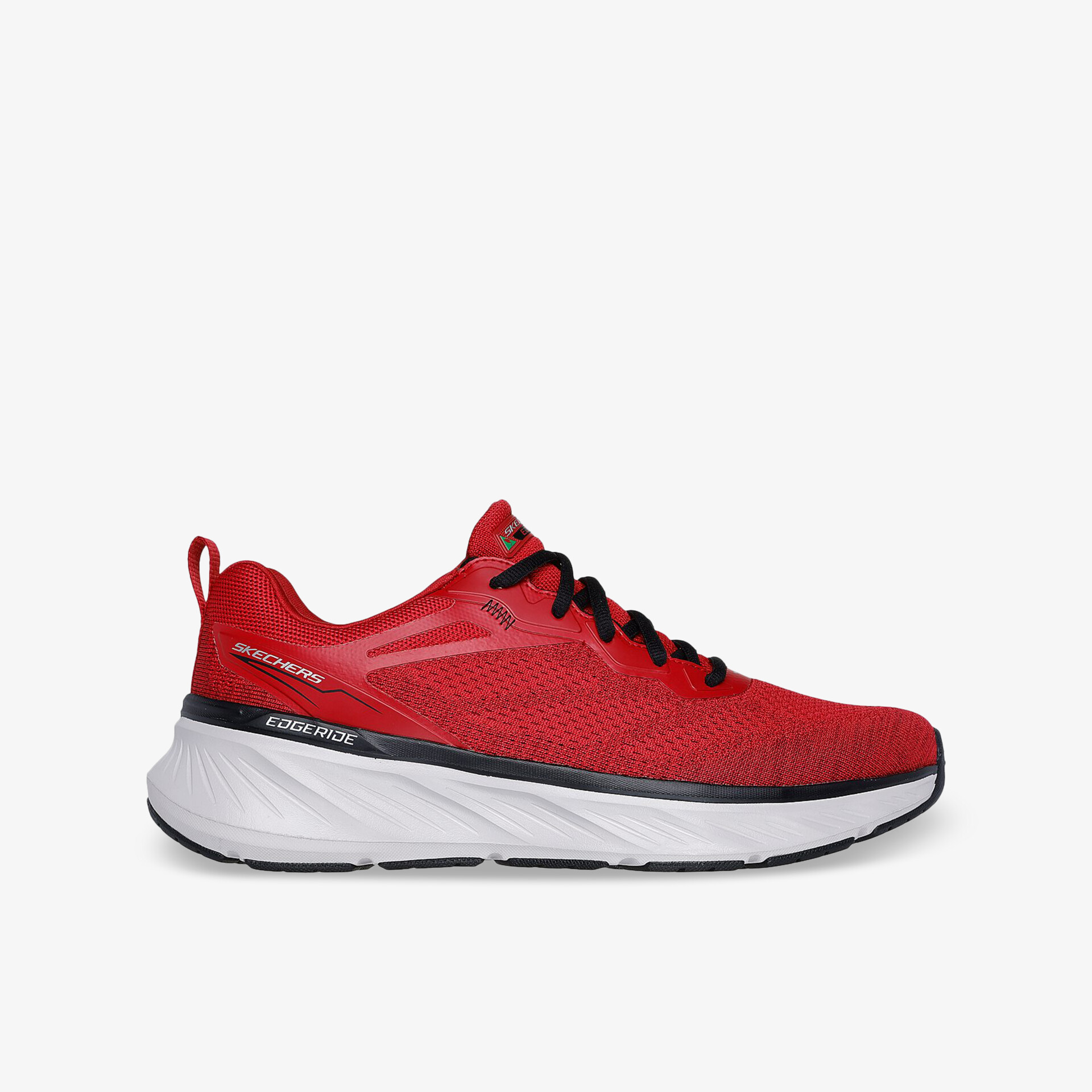 SKECHERS Herren Sneaker Low - rot | reno.de