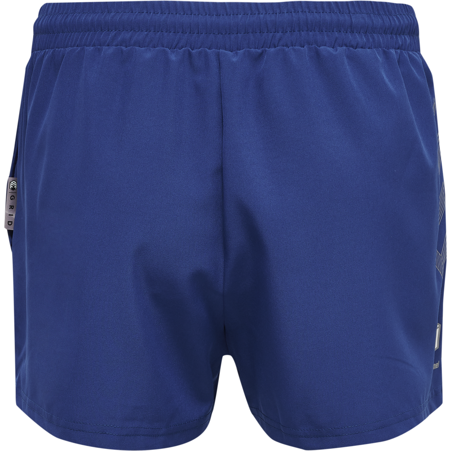 hmlMOVE GRID WOVEN SHORTS WOMAN