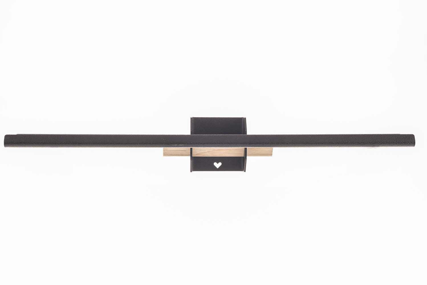 SWEET shelf large 35 cm Pepper (zwart)