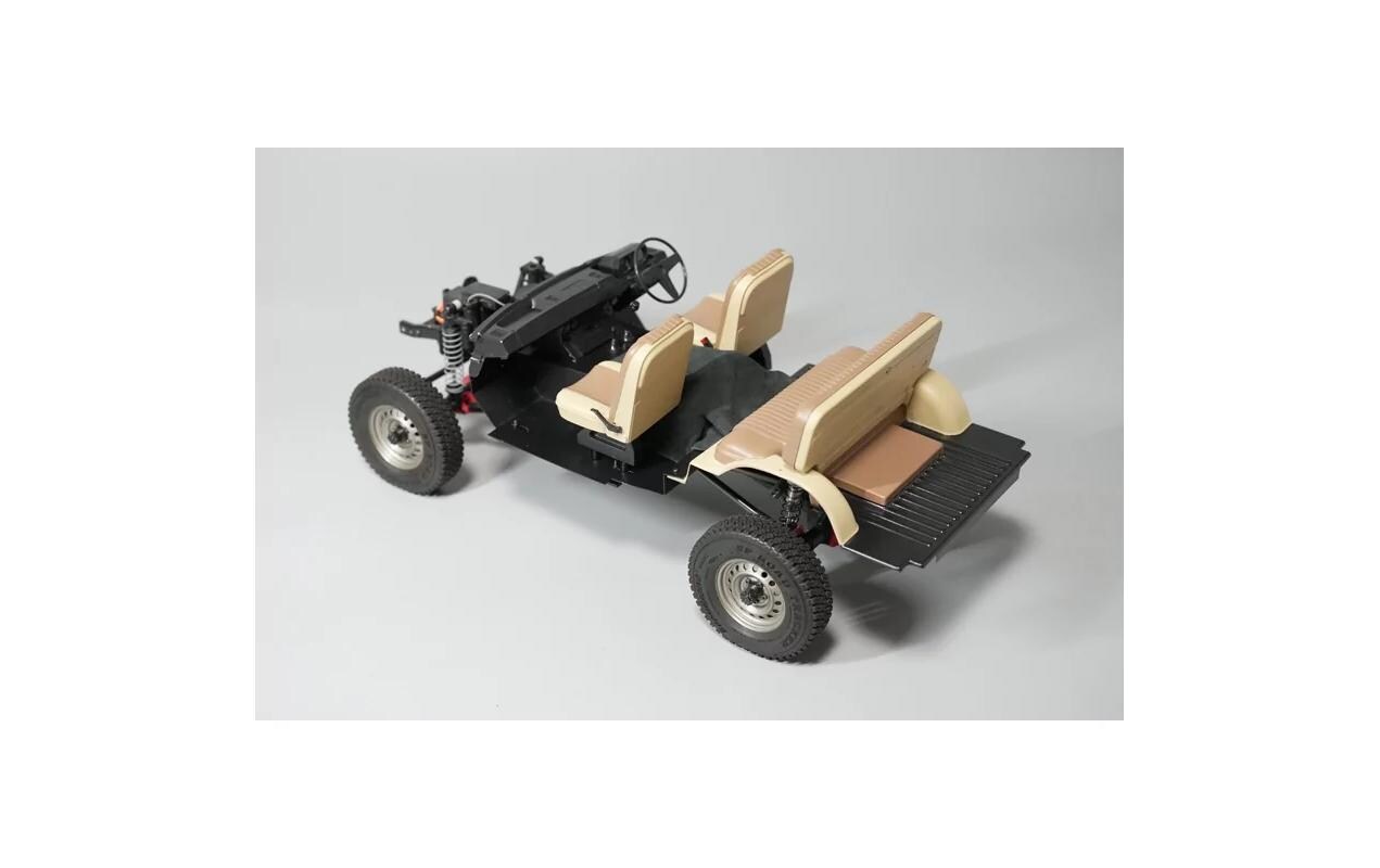 Innenausstattung für RRC Hardbody Karosserie 1:10Interieur für Hobbytech RRC 3- und 5-Türer Karosserie