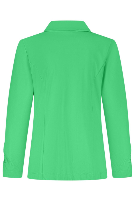 Lady Day groene dames blazer