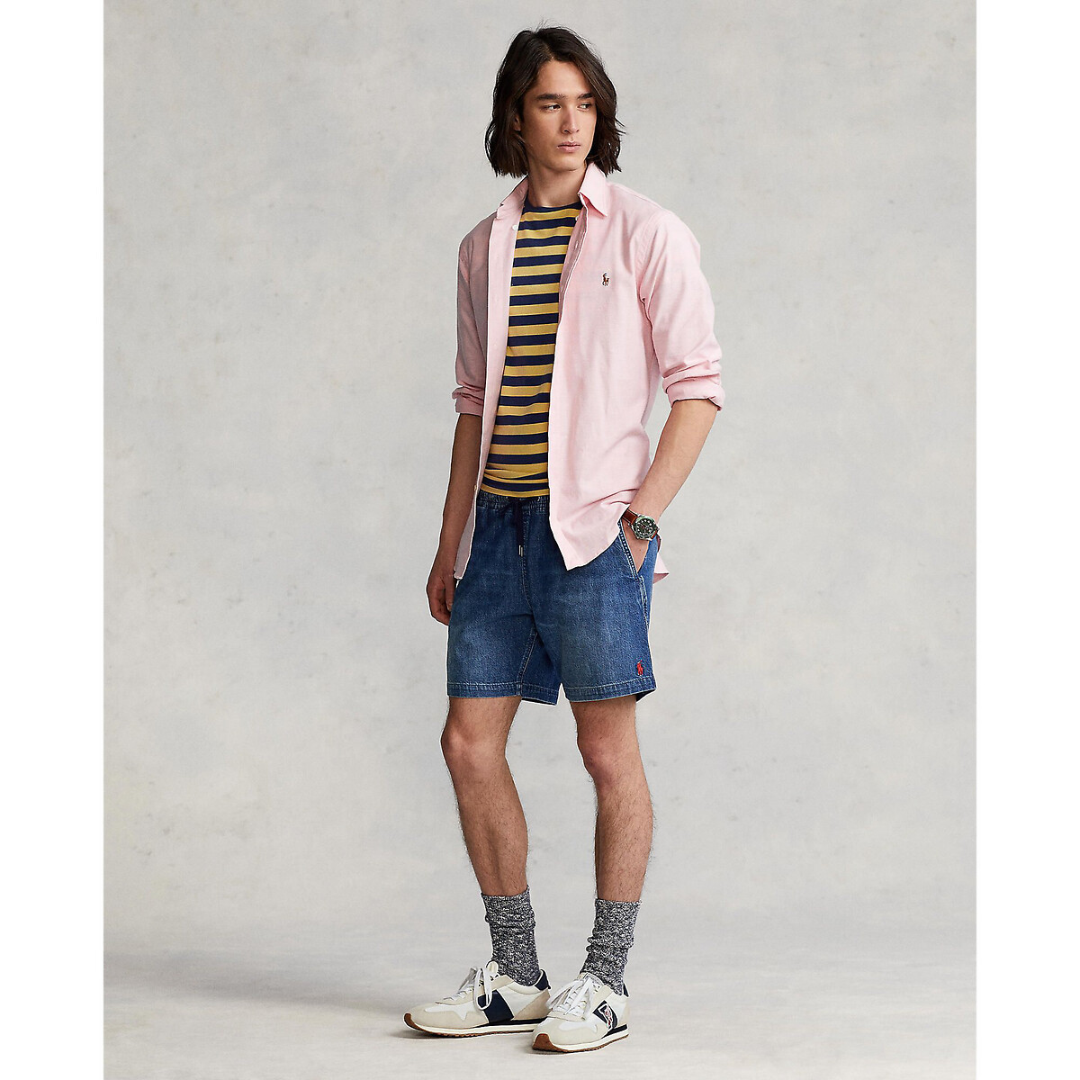 POLO RALPH LAUREN<br>Preparatório Curto