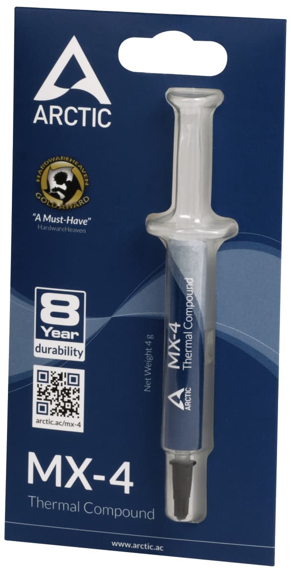 Arctic Thermal Cooling Compound MX-4 termisk pasta