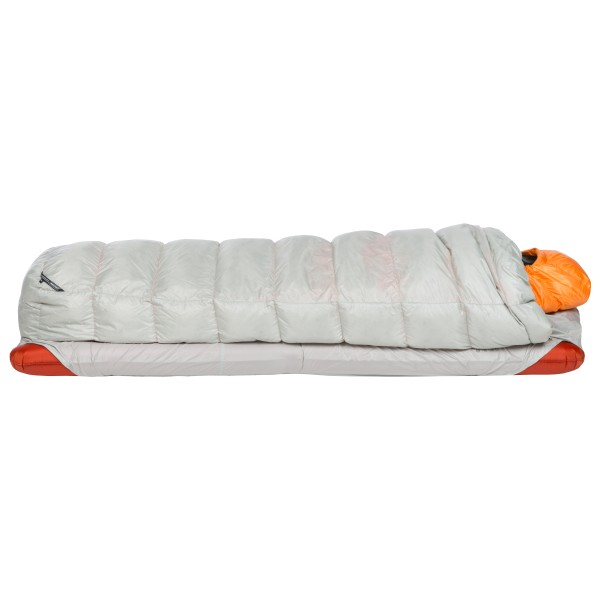 Big Agnes - Lost Ranger 3N1 0 - Sac de couchage en duvet