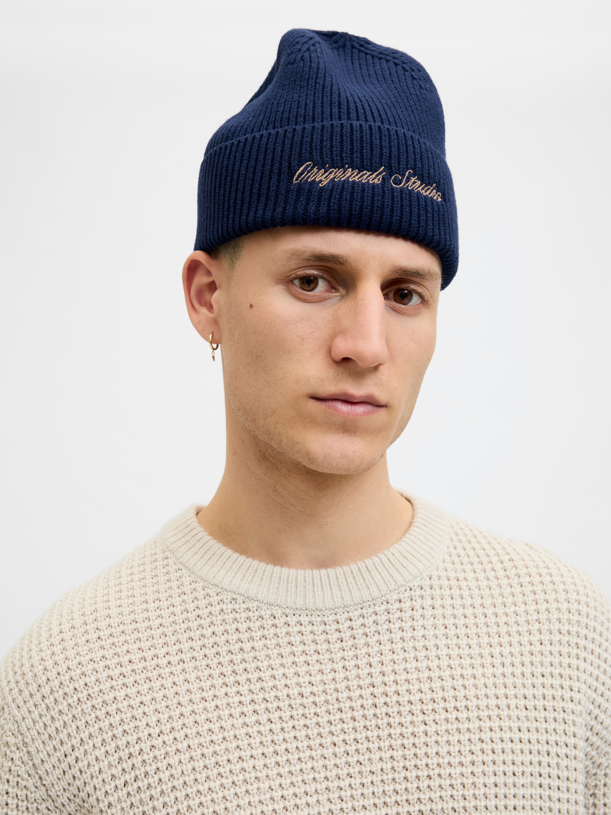 Jack & Jones Beanie »JACNORREBRO REGULAR BEANIE NOOS«