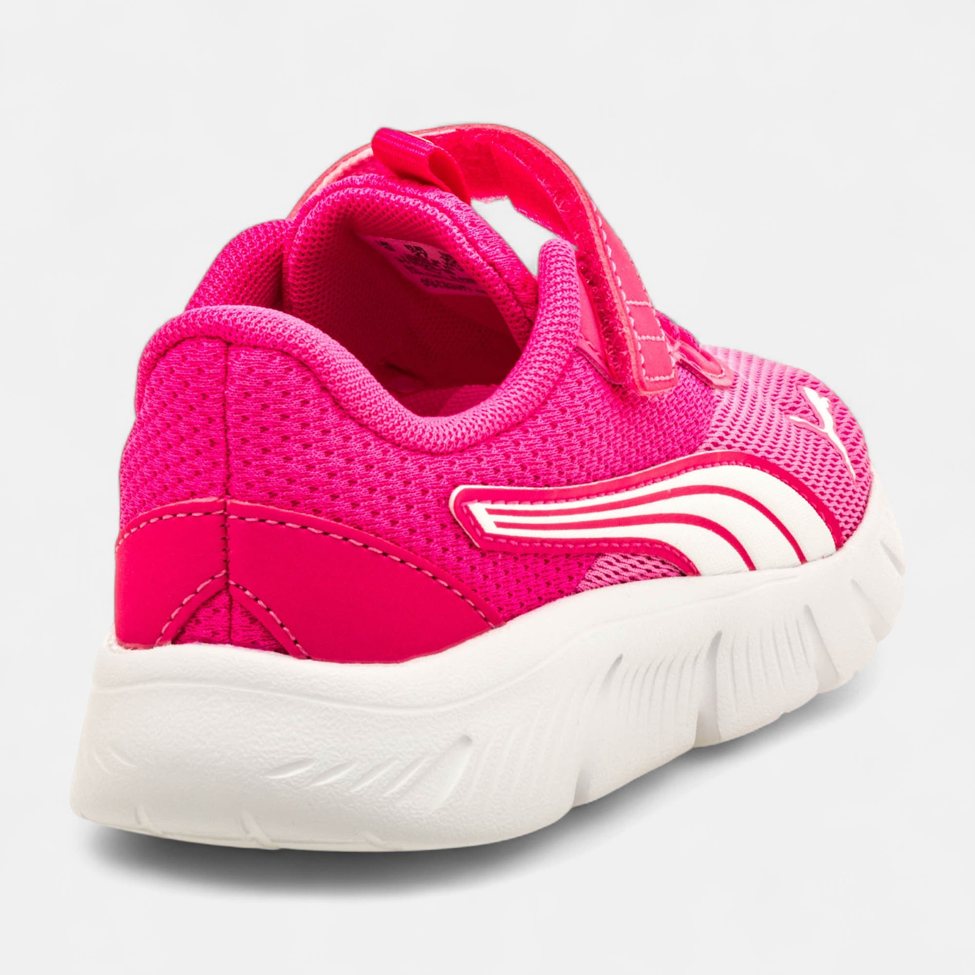 Sneakers Fille rose