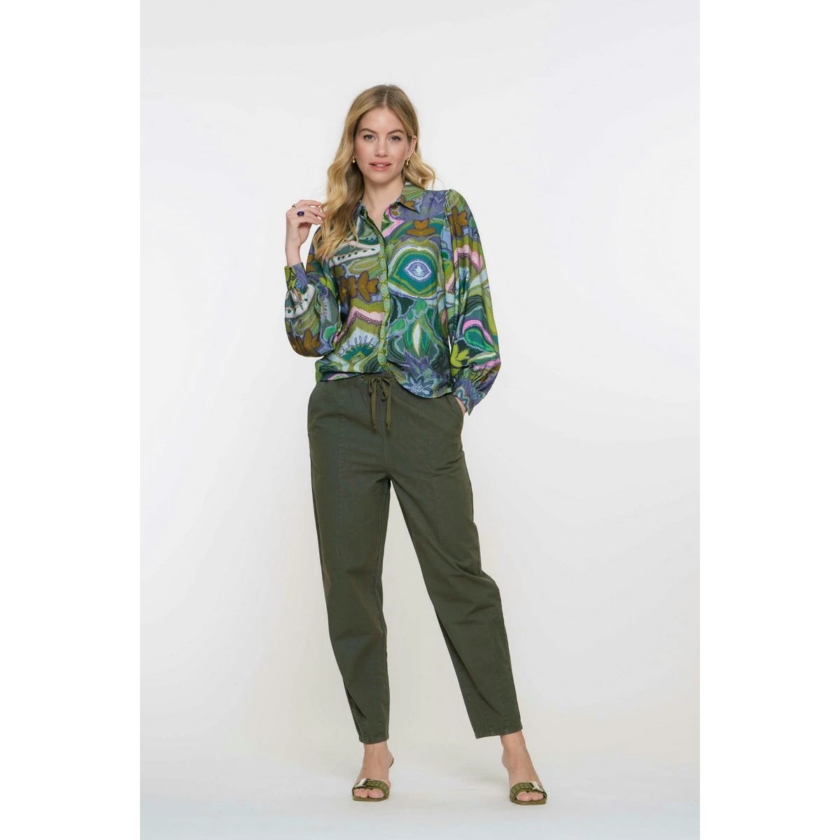 Dames Jurk A680 A680