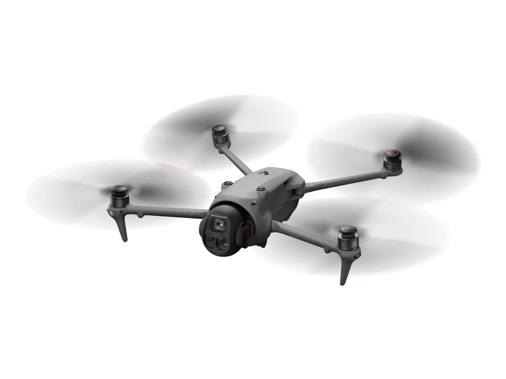 DJI Mavic 4 Pro Fly More Combo - Quadcopter Drone - Bluetooth, RF-stiforbindelse