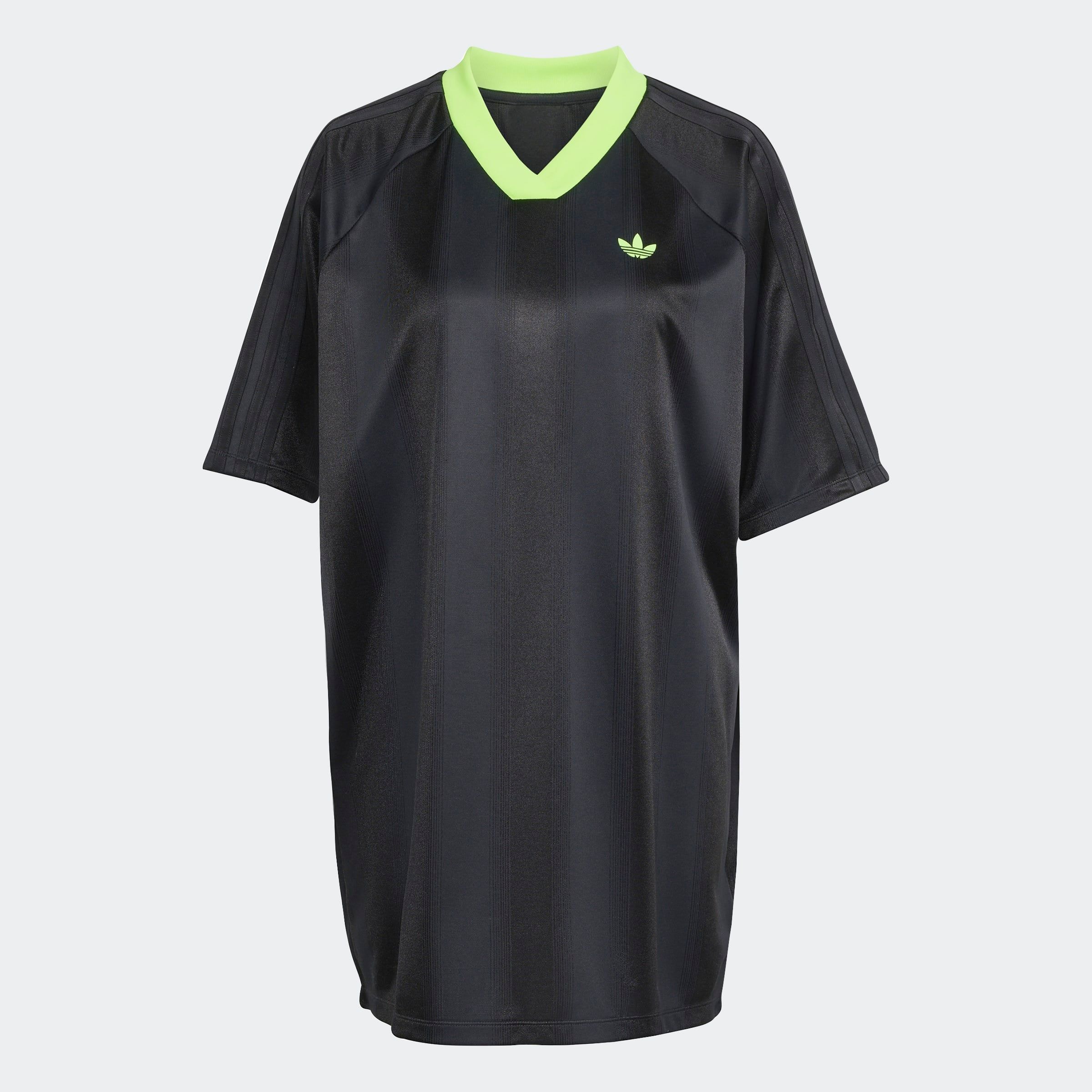 adidas Originals Shirtkleid »JACQUARD DRESS« 1 Stk. tlg.