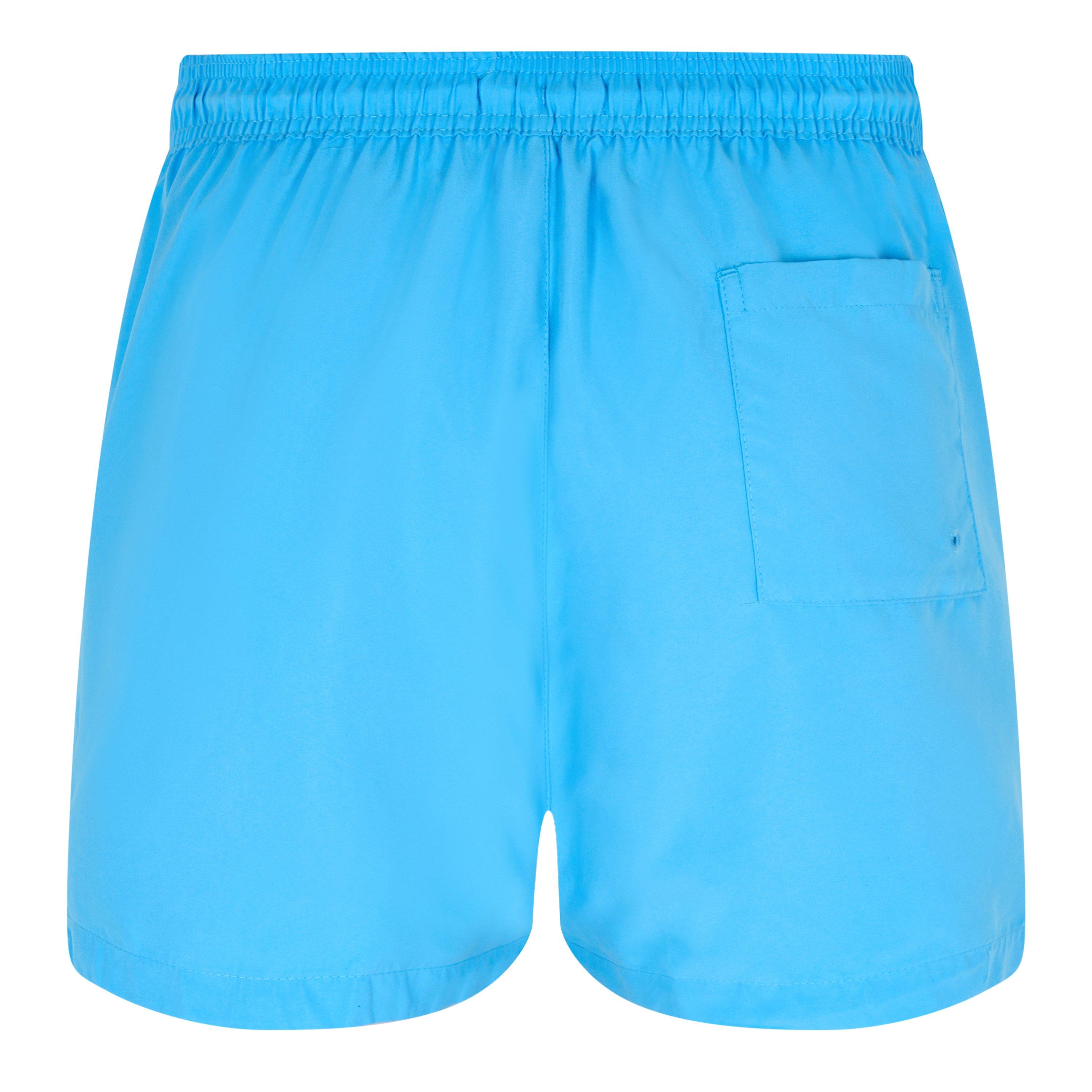 Calvin Klein Calvin Large Logo Swim Shorts