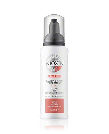 Nioxin System 4 Scalp Care + Hair Thickening Treatment 100ml