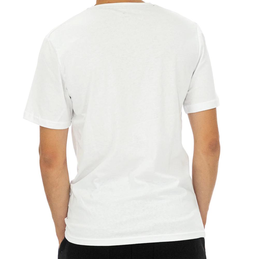 Nasa T-shirt Blanc Homme Nasa 57T