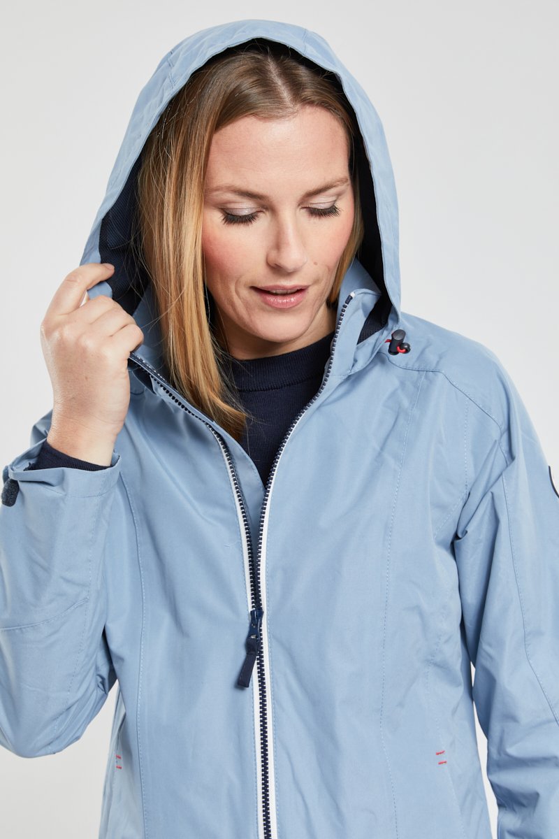 Parka imperméable BACKSLIDE