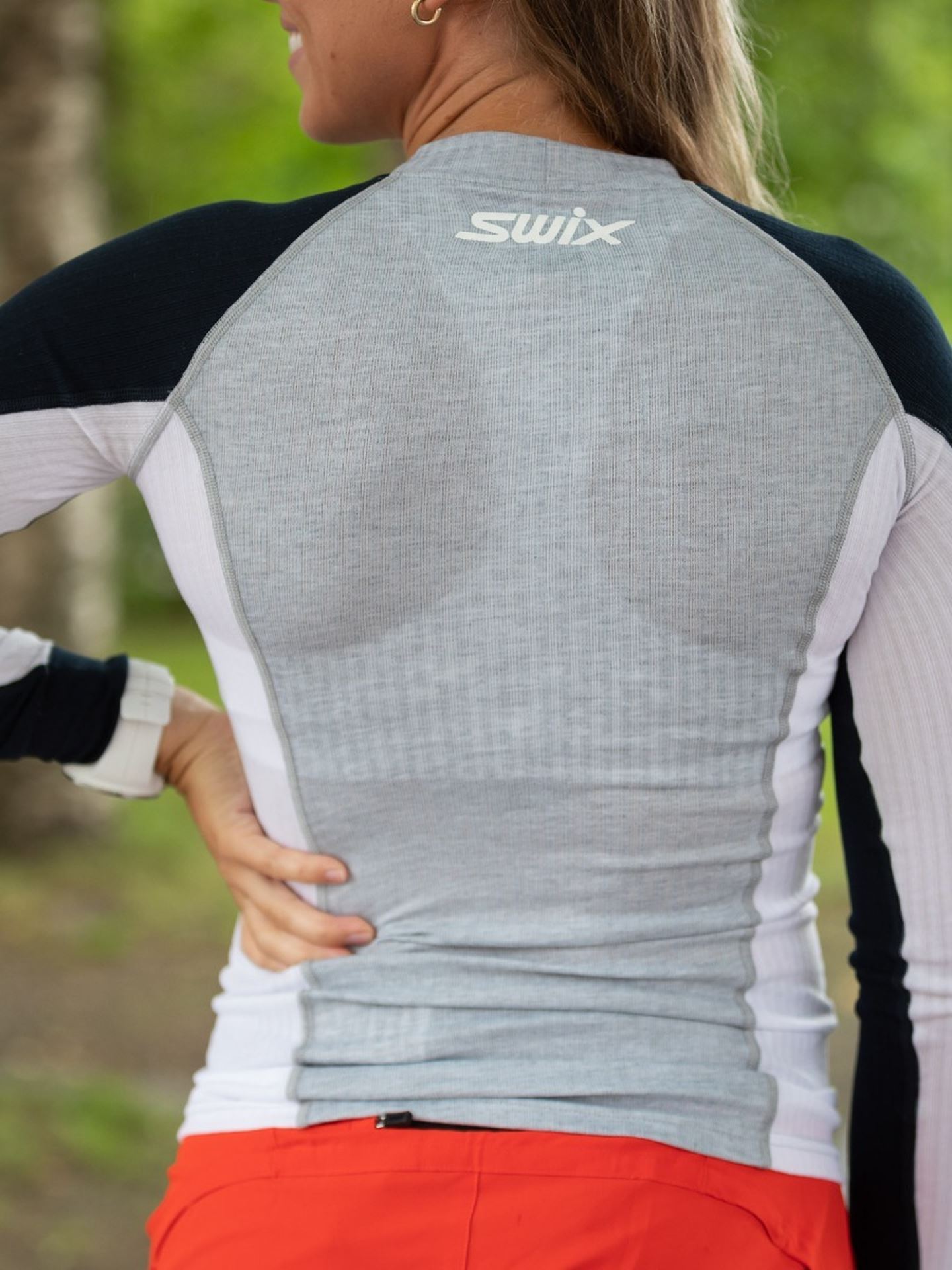 RaceX Bodywear Long Sleeve