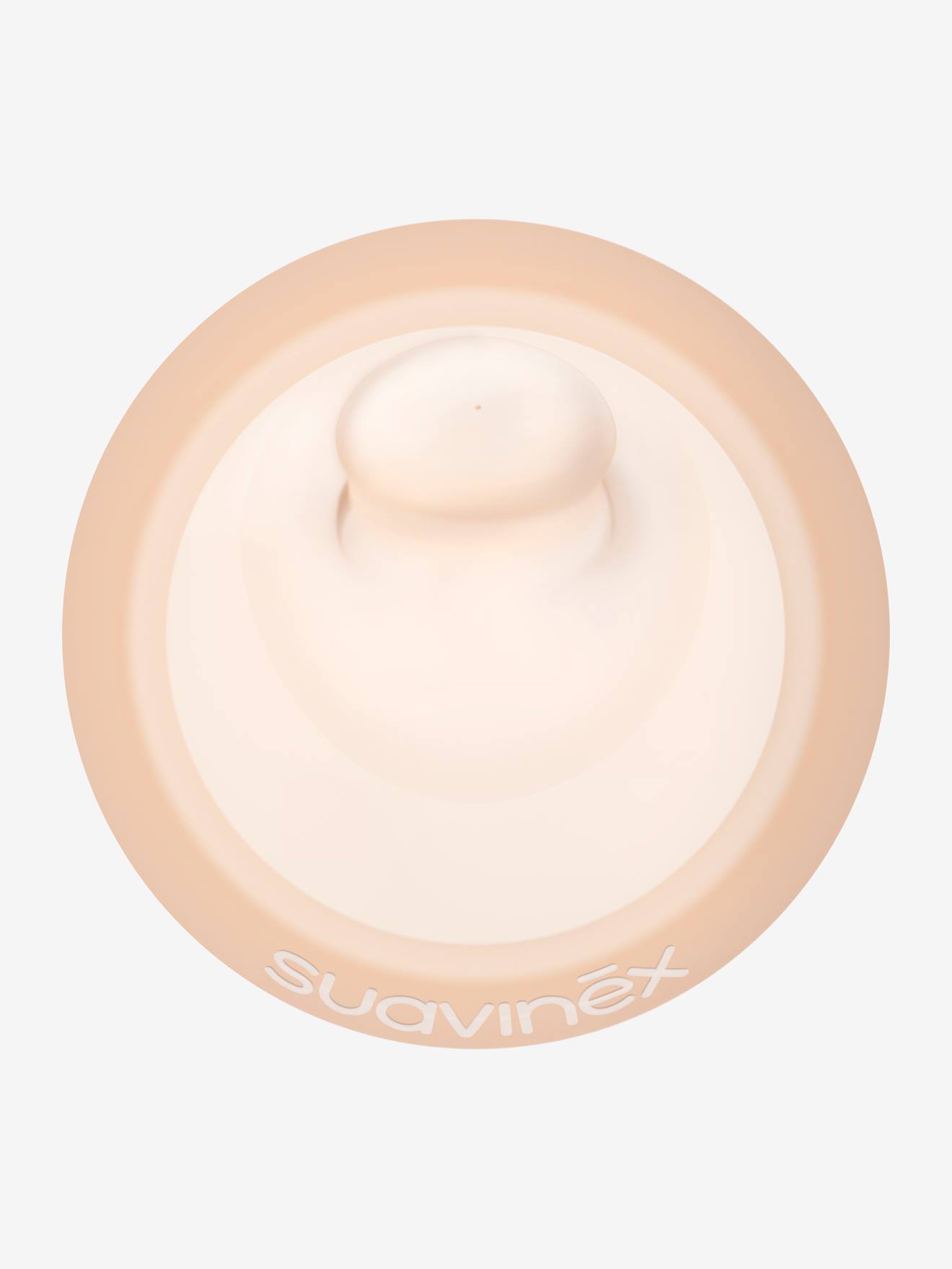 Bico para mamadeira SUAVINEX Zero Zero® (pacote com 2) Rosa claro liso