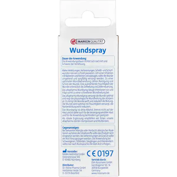 Wundspray