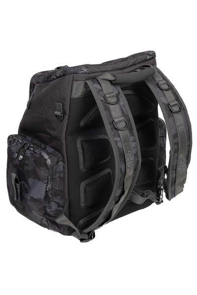 Sac à Dos Voyager Camouflage Fox Rage (Incl. 5 Boîtes à Leurres)