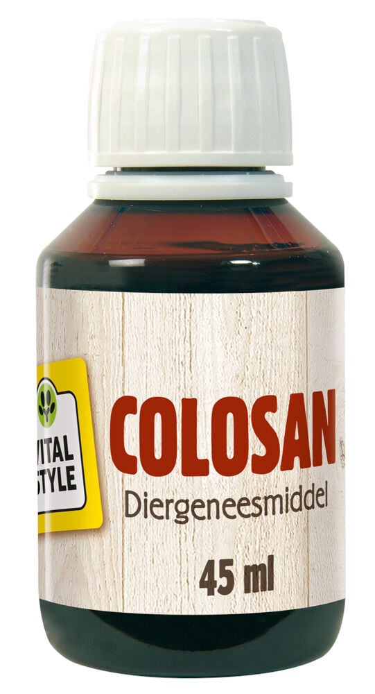 VITALstyle Colosan - Darmverzorging Paard - 45