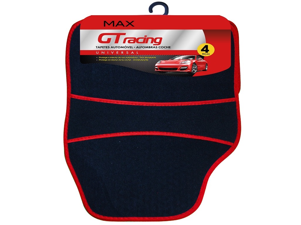 TAPETE ALCATIFA GT RACING MAX