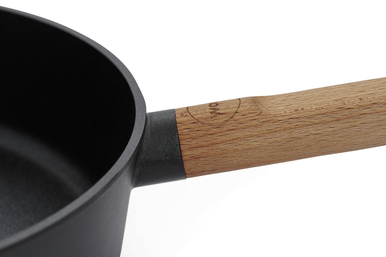 Woll Guss-Hochrandpfanne ECO LOGIC QXR