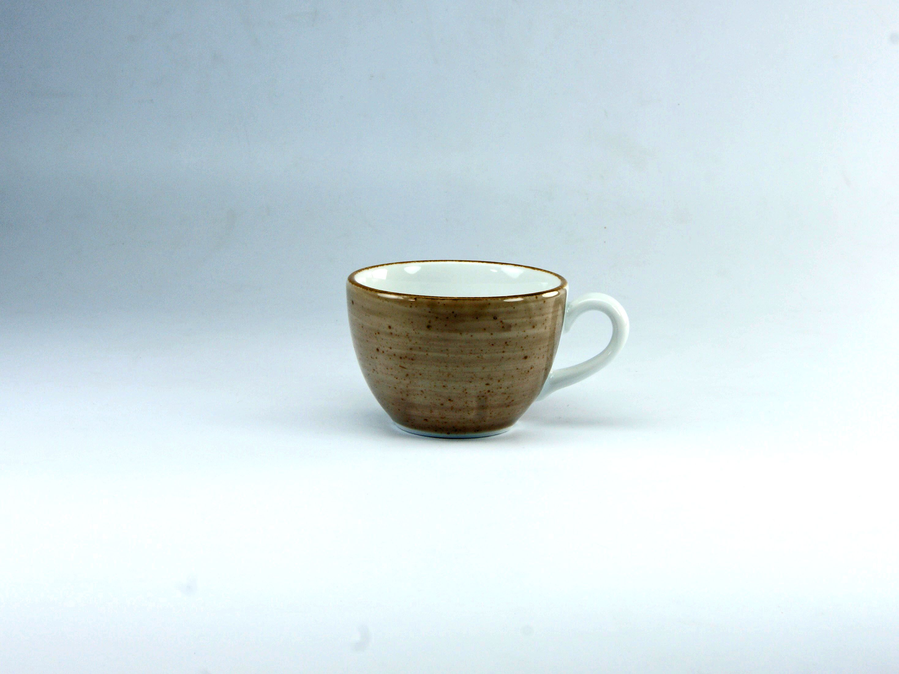 Cappuccinoobertasse VINTAGE