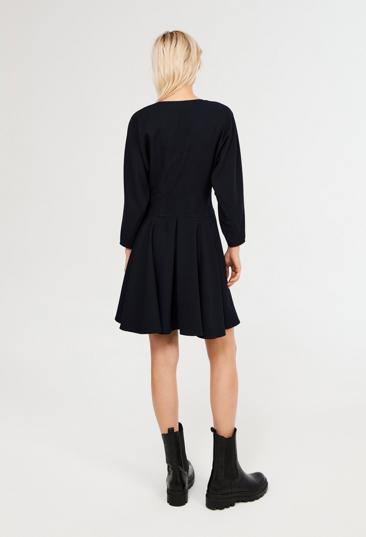 Robe courte