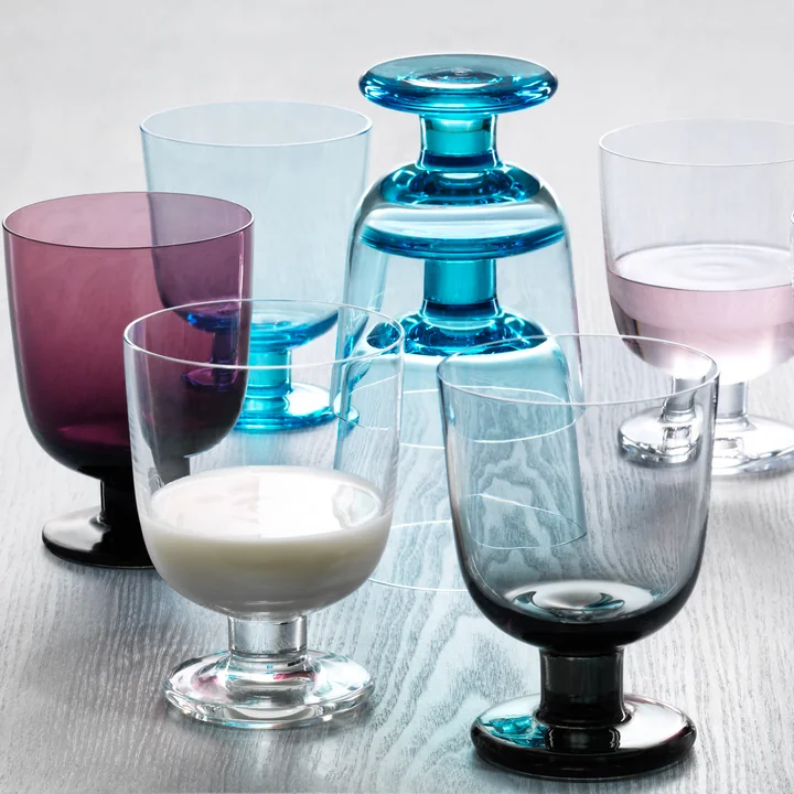 Iittala - Lempi Kelchglas 34 cl, klar