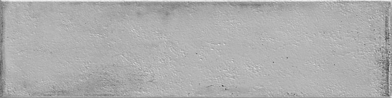 Tegelsample: Jabo Mussa wandtegel grijs glans 7.5x30cm