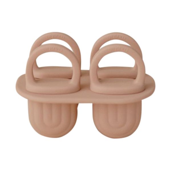 Mushie Ice Pop Tray - Cambridge Blue