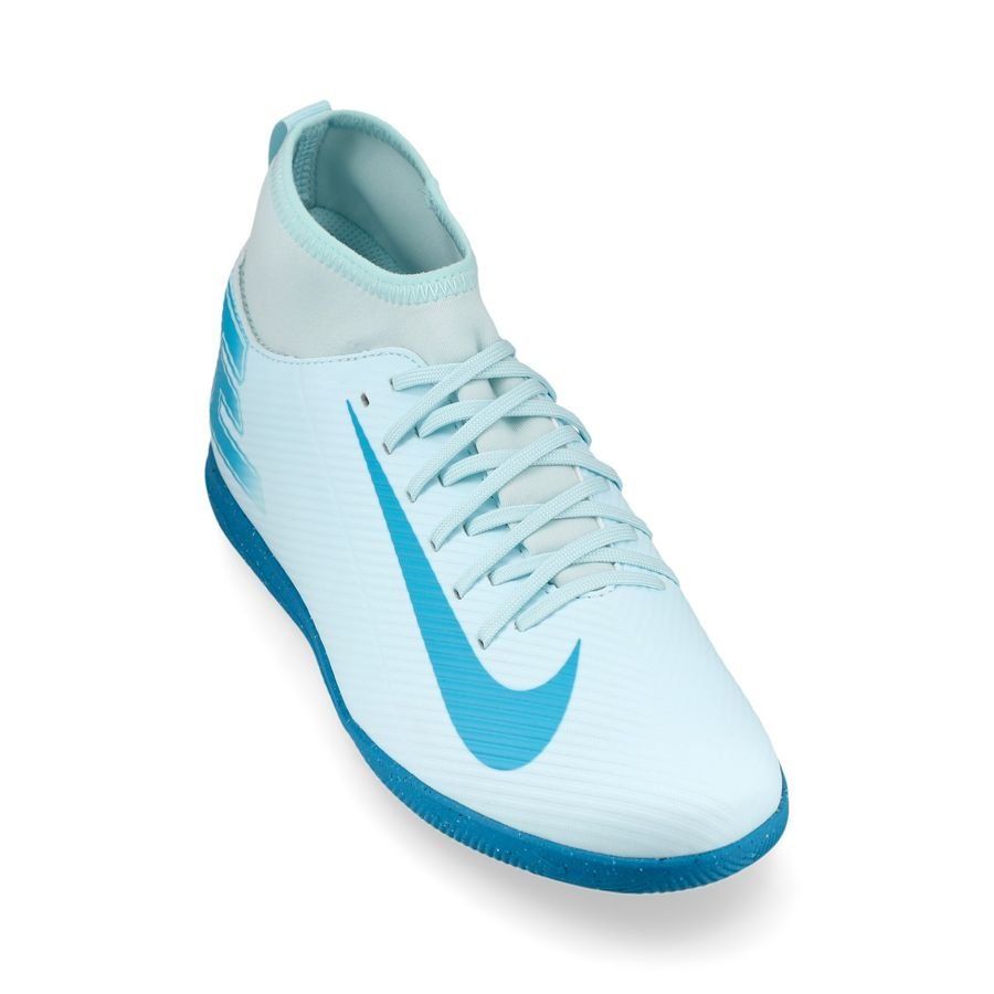 Nike Mercurial Superfly 10 Club IC Mad Ambition - Bleu/Bleu Enfant