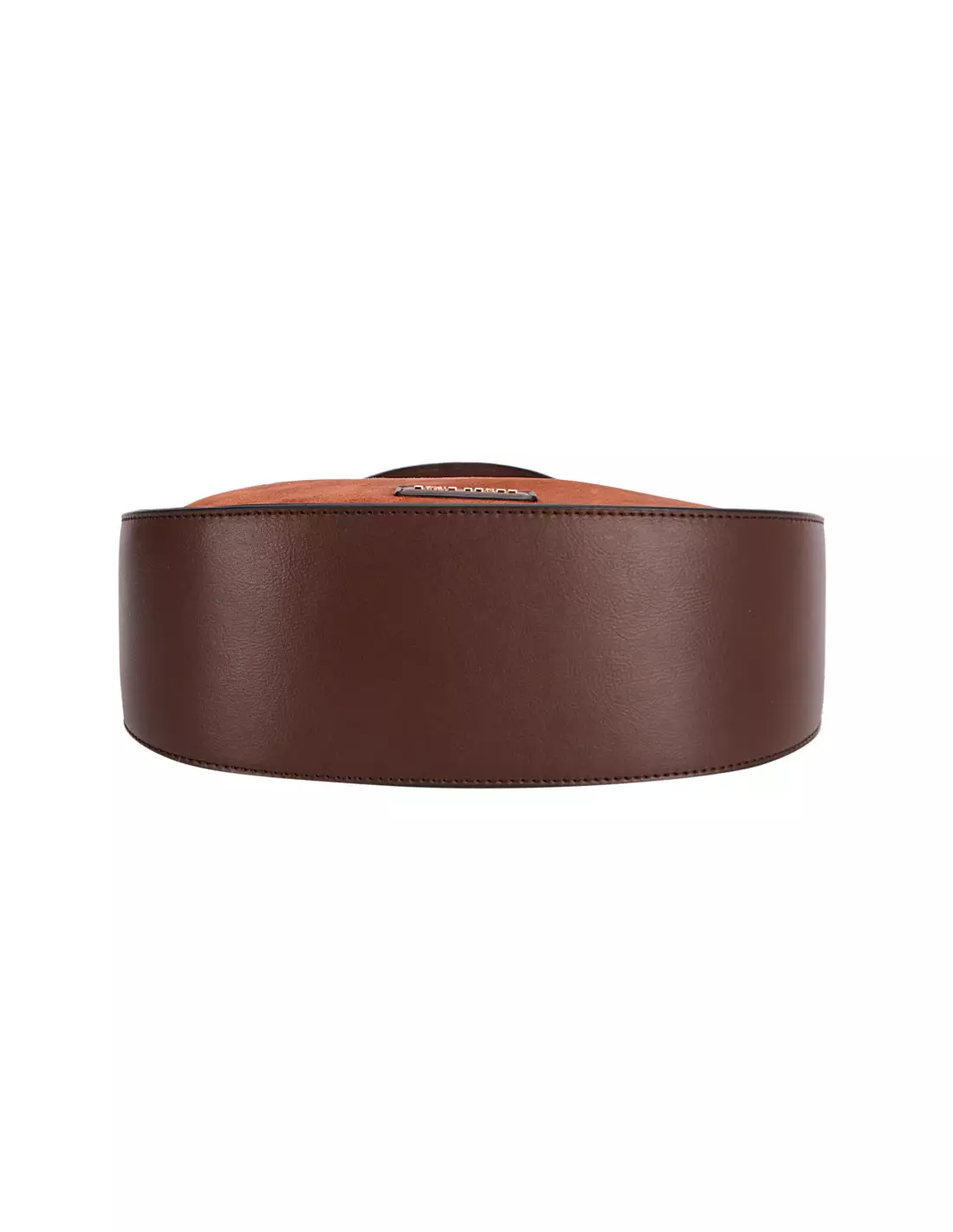DAVID JONES CM6542 COGNAC - Sacs & maroquinerie Cognac