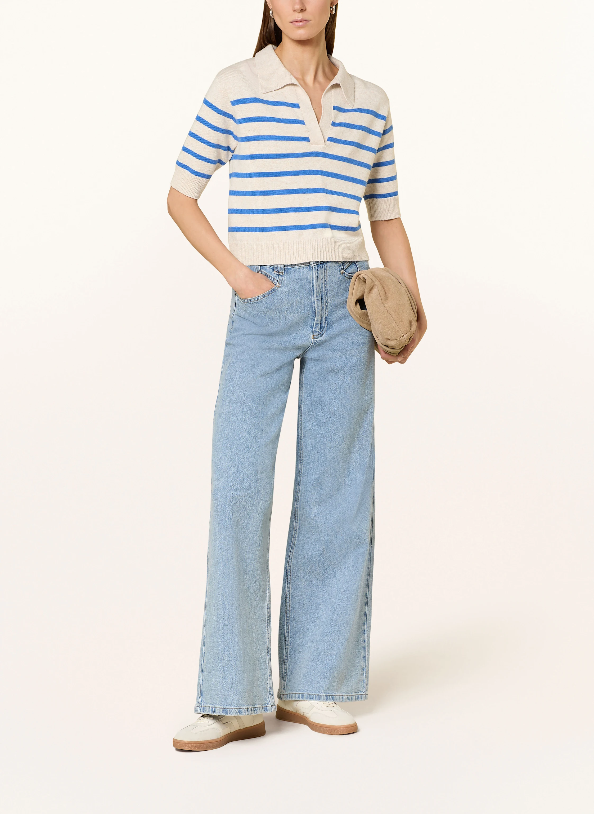 oui Strickshirt