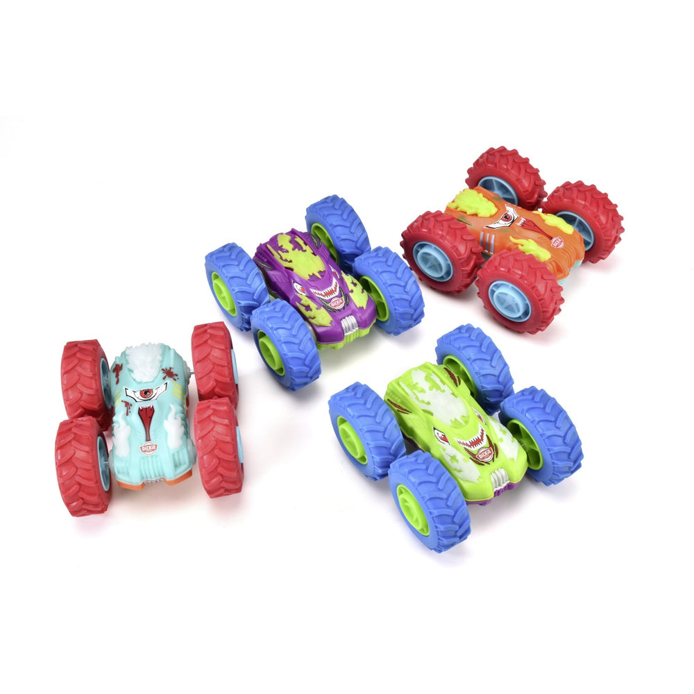 Køb Dickie Toys Monster Flippy Assorteret