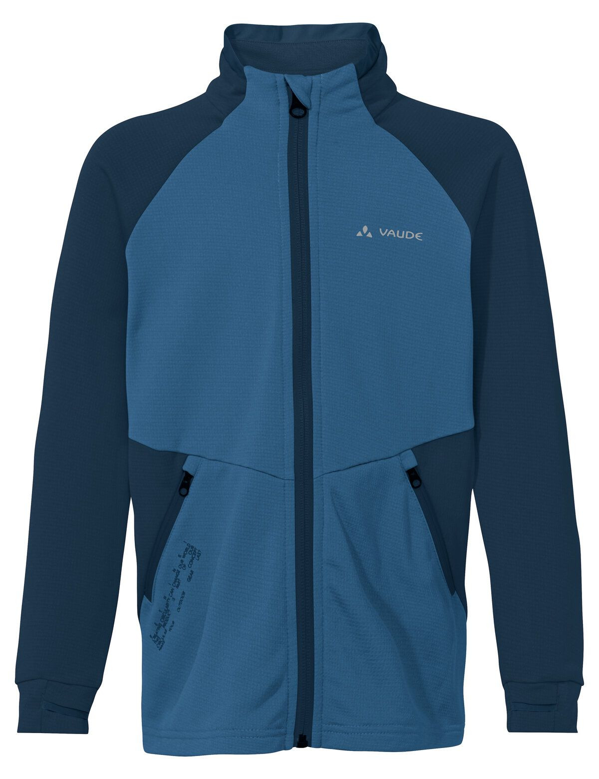 Kids Detective Fleece Jacket