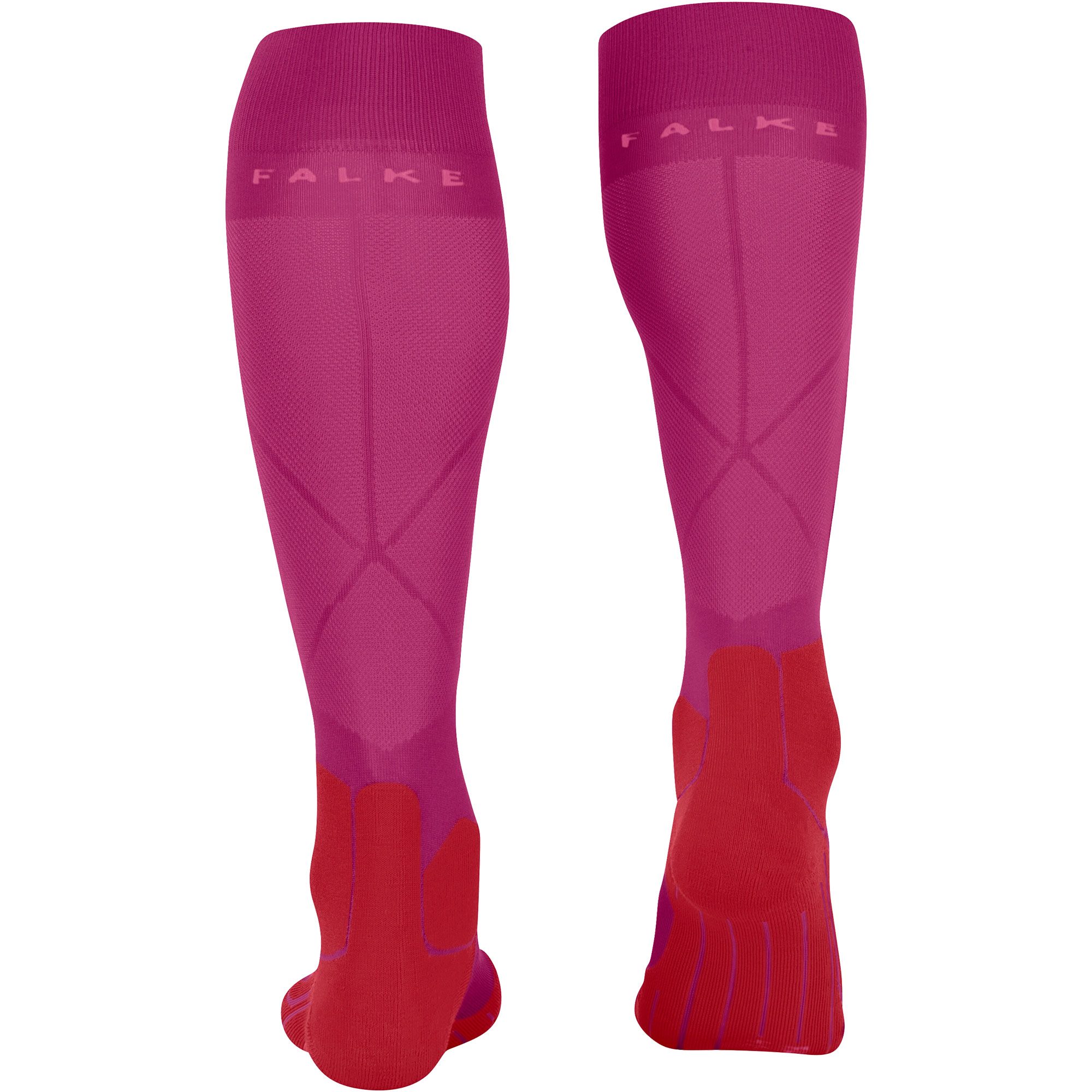 Falke SK5 Expert Skisocken Damen lipstick pink