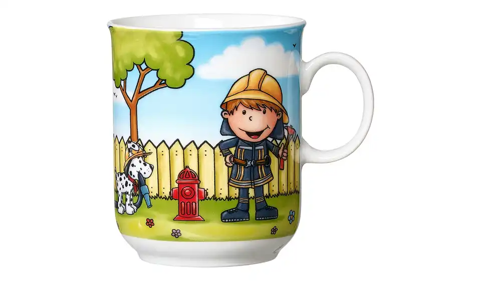 Ritzenhoff & Breker Kinderset "Feuerwehrmann Bernie" Feuerwehrmann Bernie