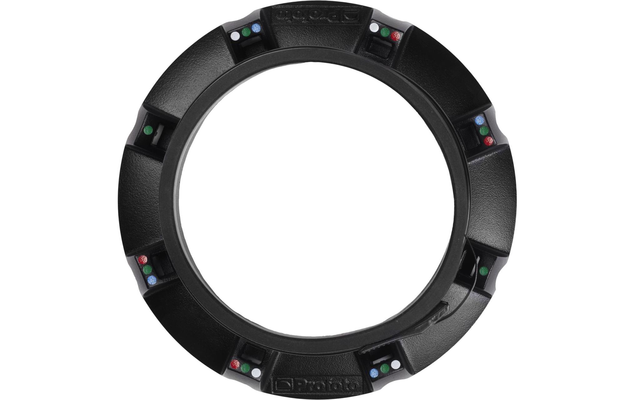 Anschlussring OCF Speedring<br>Zur einfachen Montage von OCF-Softboxen und OCF-Beauty Dish