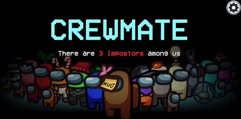 Among Us - Crewmate Edition - PC Game - Multiplayerspel - Samenwerking en Verraad