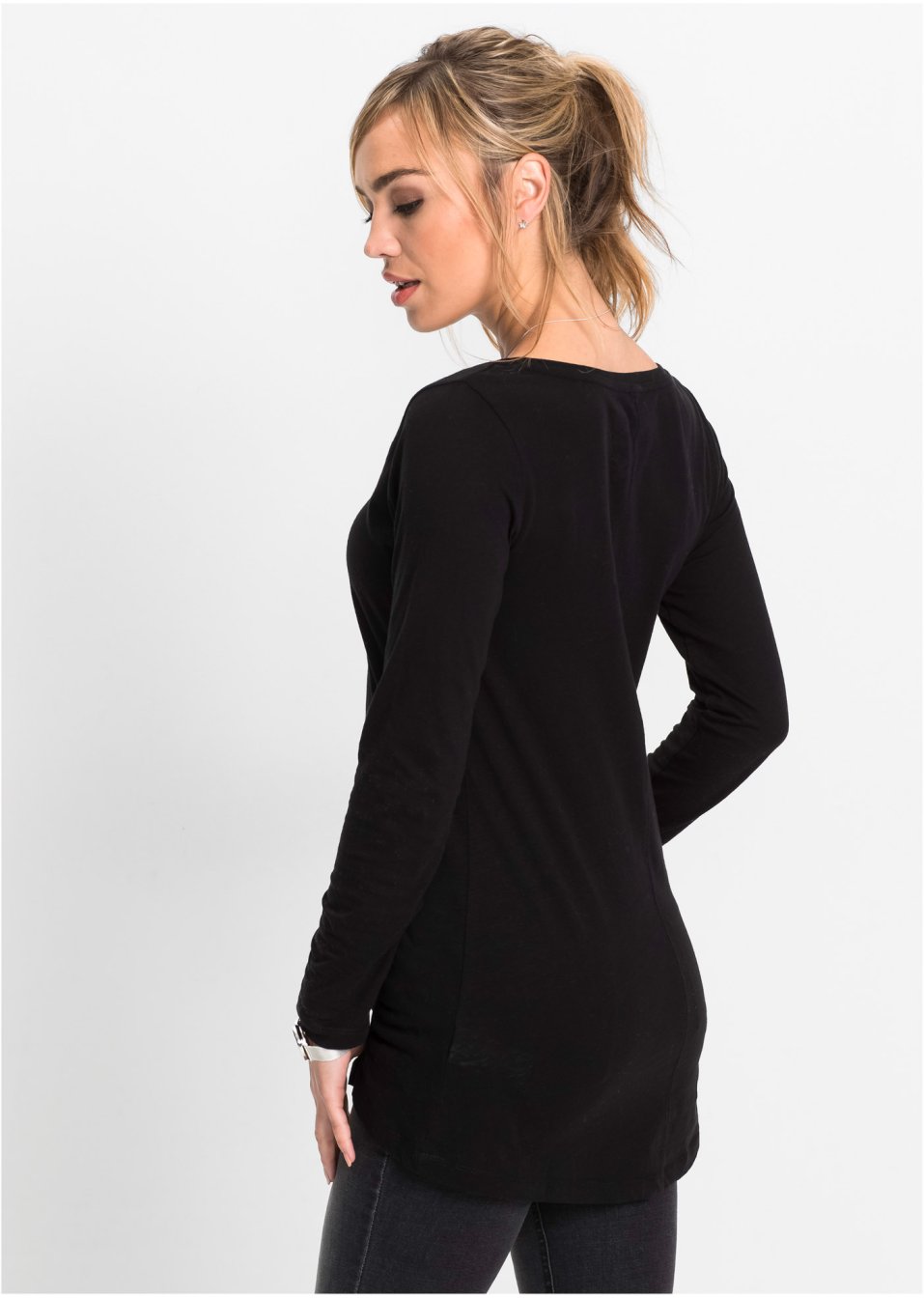 T-shirt long