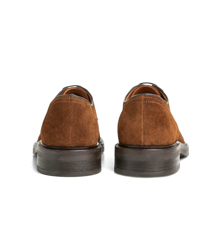 Hackett Zapatos Egmont Classic marrón