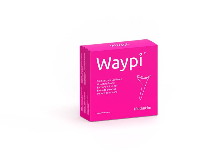 WAYPI Urintrichter 1 Stk