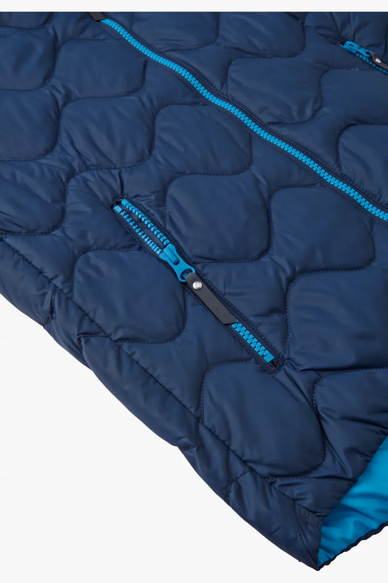 reima Fossila Kinder Daunenjacke